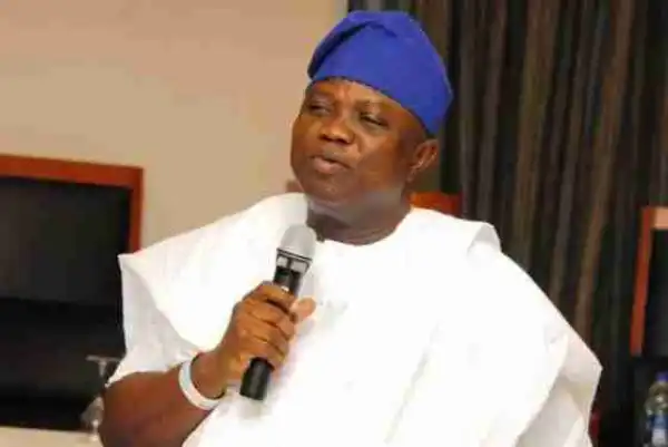 Flooding: Lagos To Re-Engineer Canals, Drainage Systems – Ambode